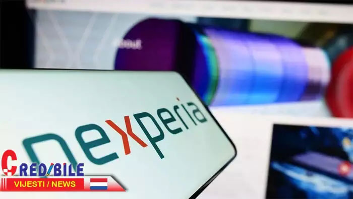 Poluvodička tvrtka Nexperia