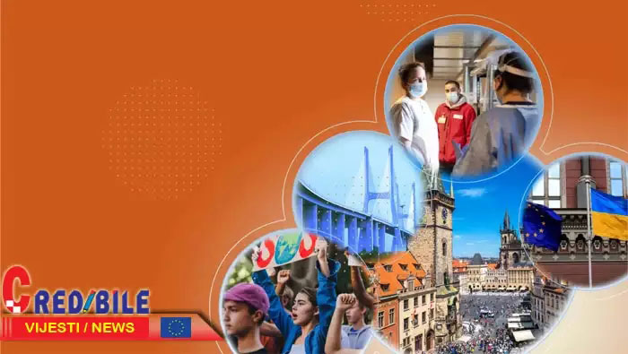 Stanje regija i gradova u Europskoj uniji