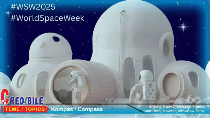 Svjetski tjedan svemira (4.-10.10.2025.)