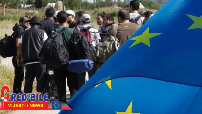 EU mijenja politiku azila