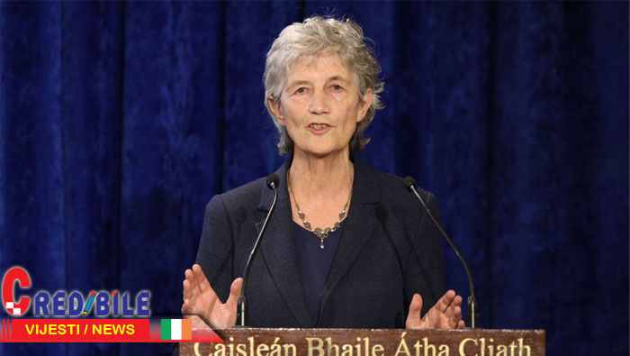 Catherine Connolly pobijedila na predsjedničkim izborima u Irskoj