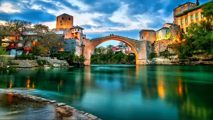 Stari most u Mostaru