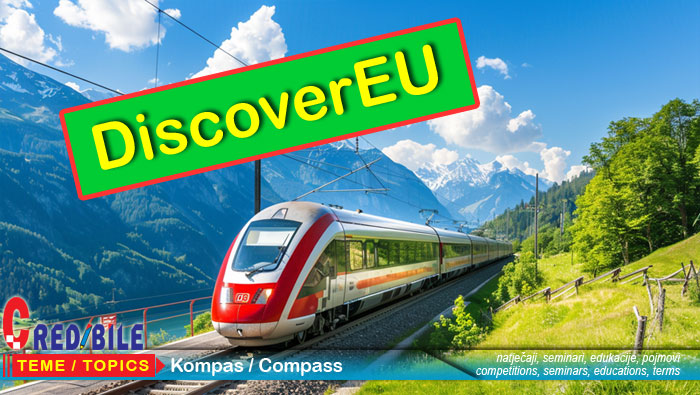 EU ponovno pokreće DiscoverEU i dijeli 40.000 besplatnih karata