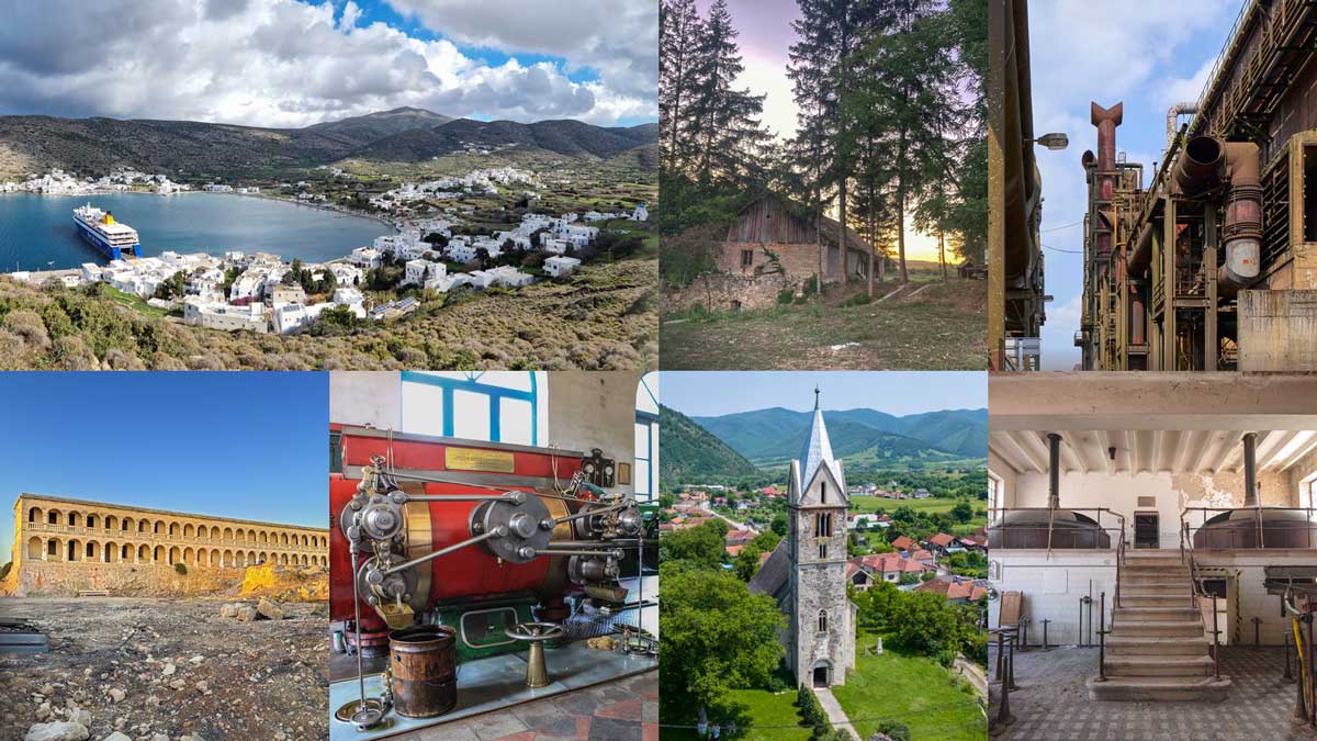 7 najugroženijih mjesta baštine u Europi za 2026.