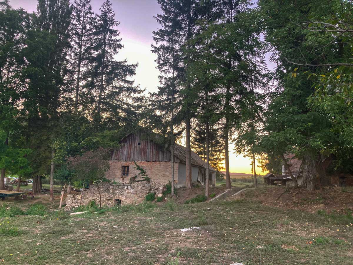 Vodenica Fábri, Feked