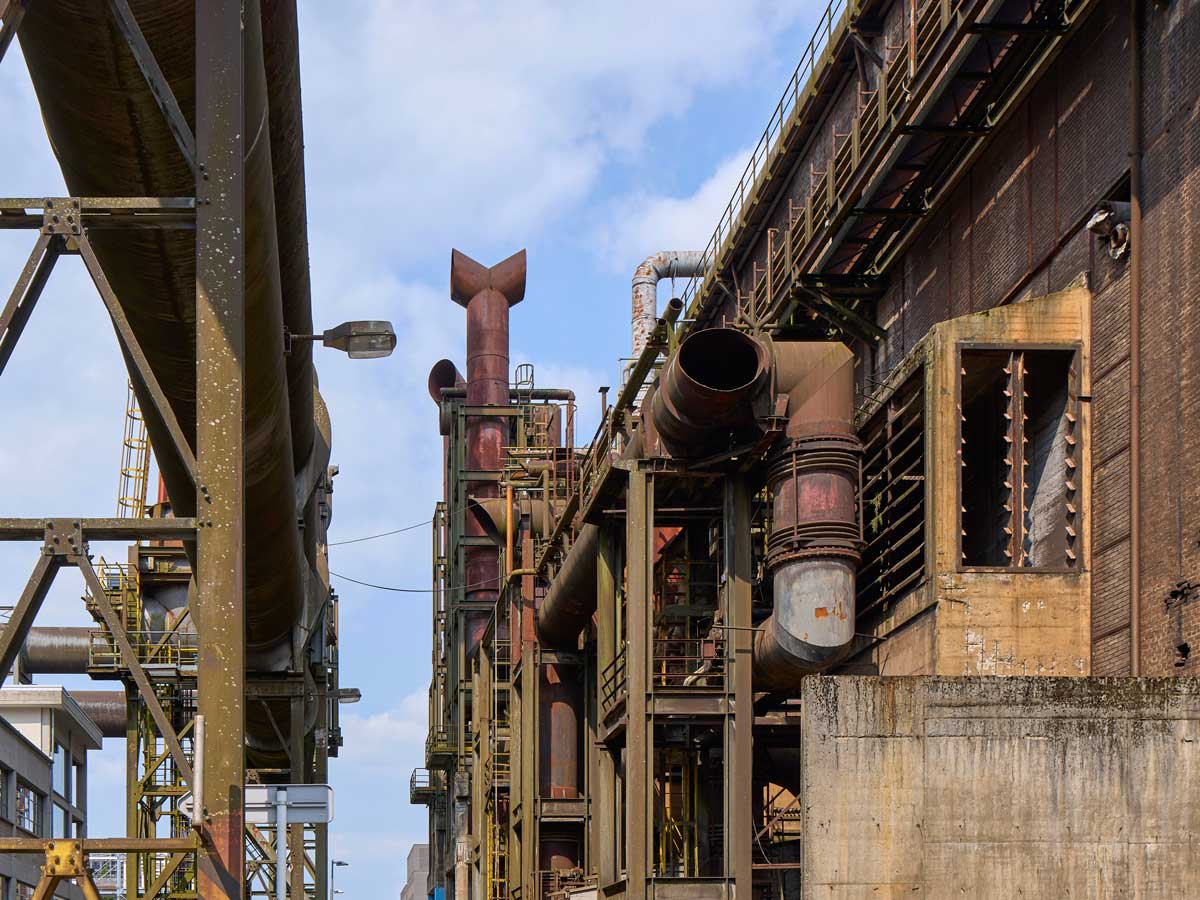 Blower Hall, Esch-sur-Alzette