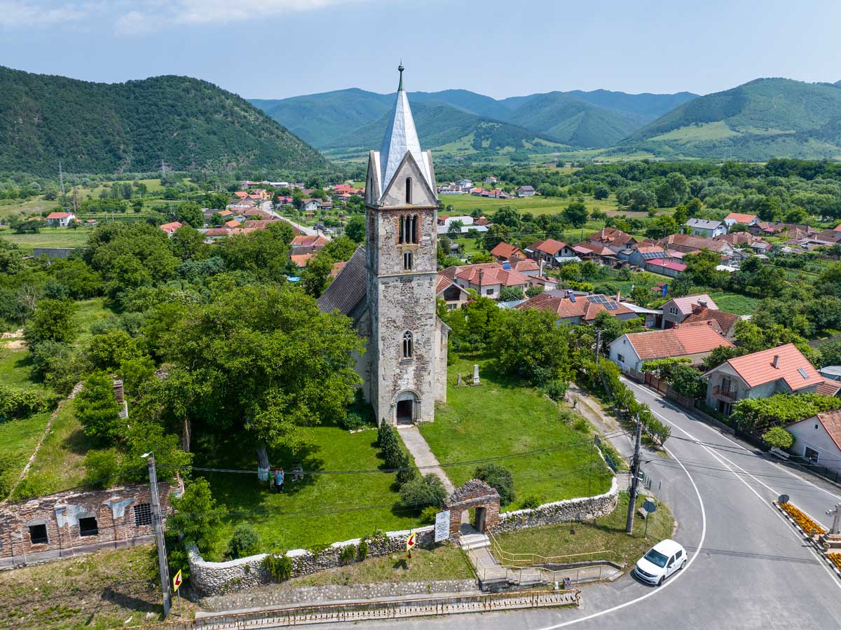Reformirana crkva Sântămăria Orlea