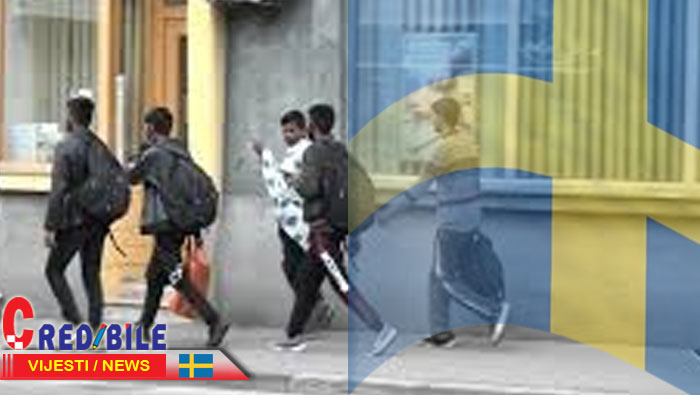 Migranti u Švedskoj