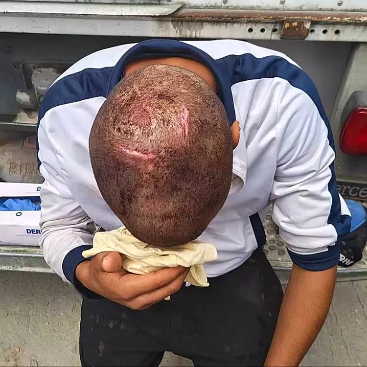 Mučenje migranata u Ceuti