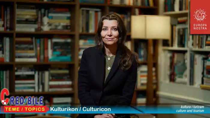Elif Shafak dobitnica je Europske nagrade Helena Vaz da Silva za 2026.
