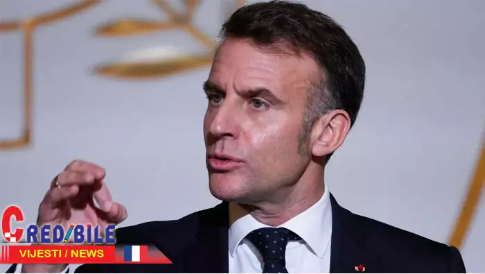 Macron zatražio od Bruxellesa hitne mjere za povećanje opskrbe gorivom