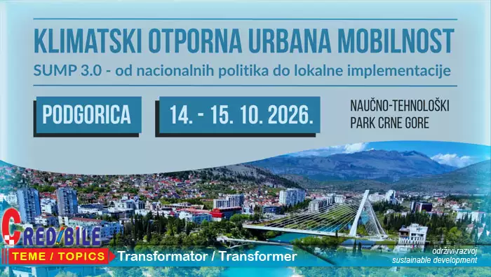 11. CIVINET forum u Podgorici