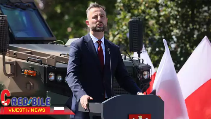 Poljski ministar obrane zagovara ratni način rada u obrambenom sektoru