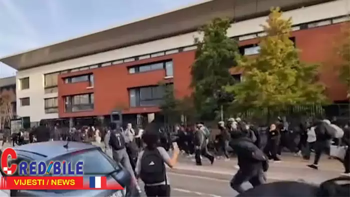 Prosvjedi u Francuskoj se nastavljaju