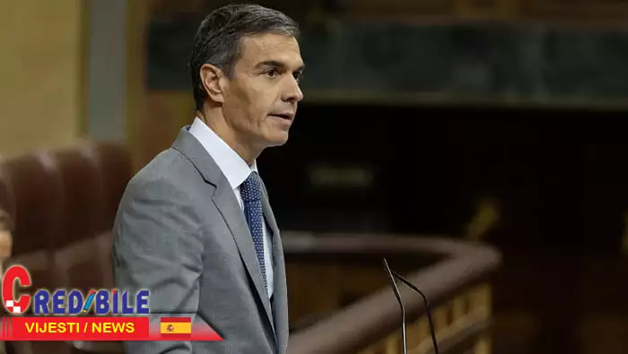 &Scaron;panjolski predsjednik S&aacute;nchez raspisuje prijevremene izbore