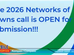 #NetworkOfTownsCall 2026