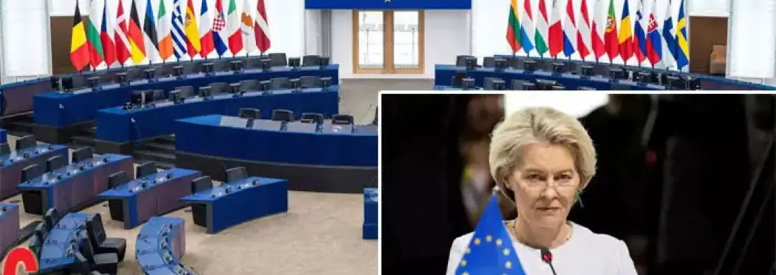 Prijedlog za izglasavanje nepovjerenja Ursuli von der Leyen