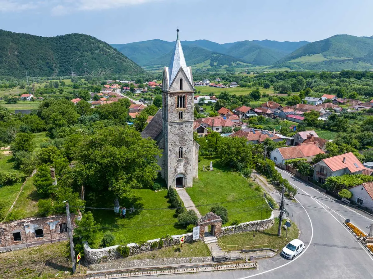 Reformirana crkva S&acirc;ntămăria Orlea