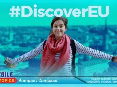 DiscoverEU: Ima&scaron; 18 godina? Spremi se za upoznavanje Europe!