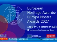 Prijavite se za najprestižnije europske nagrade za ba&scaron;tinu