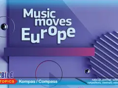 Music moves Europe 2024. - potpora glazbenom sektoru