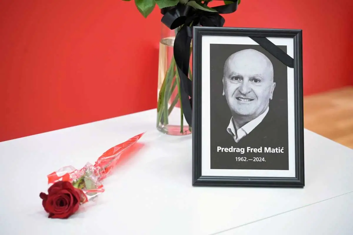 Predrag Fred Matić