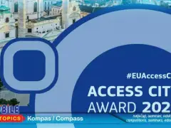 Otvorene prijave za nagrade Access City Awards 2026.