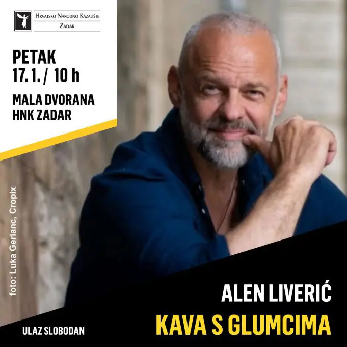 alen liveric