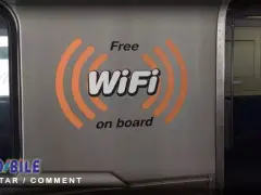 Za&scaron;to Wi-Fi u europskim vlakovima nikad ne radi?