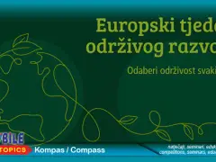 Prijave za ETOR (ESDW) 2026. - pokažite kako se održivi razvoj provodi u praksi