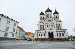 Tallinn (Estonija)