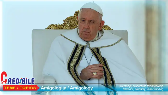 Papa Franjo, argentinski pontifeks koji se nikada nije vratio kući