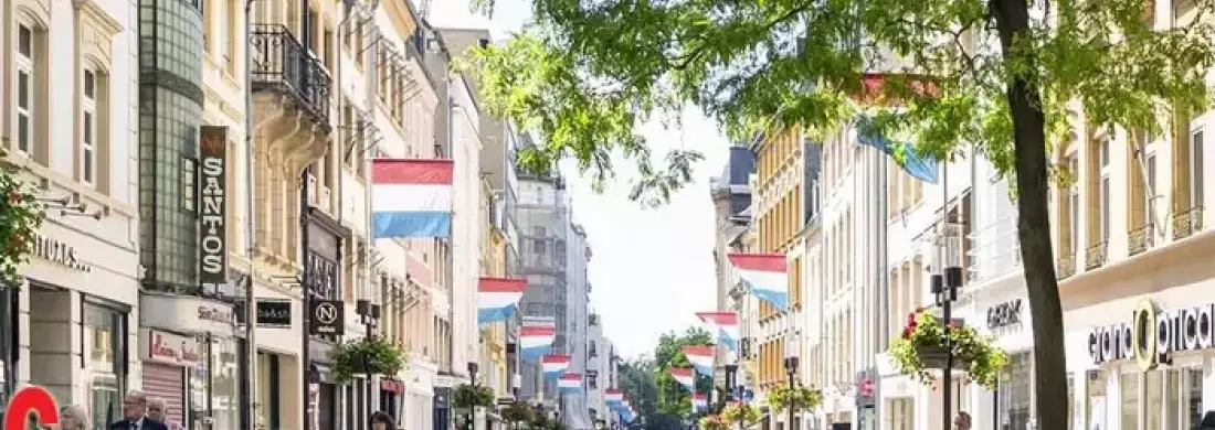 Najmodavci u Luksembourgu čine većinu najbogatijih kućanstava
