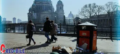Program BerlinPay: Vaučeri turistima koji pomažu u skupljanju smeća