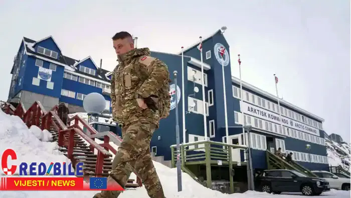NATO započinje misiju 'Arctic Sentry' za osiguranje regije