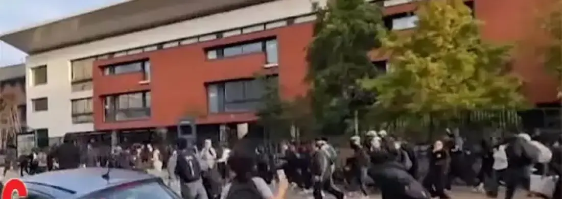 Prosvjedi u Francuskoj se nastavljaju, poremećen je rad 589 &scaron;kola