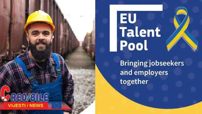 'EU Talent Pool' - platforma za tražitelje posla izvan EU-a