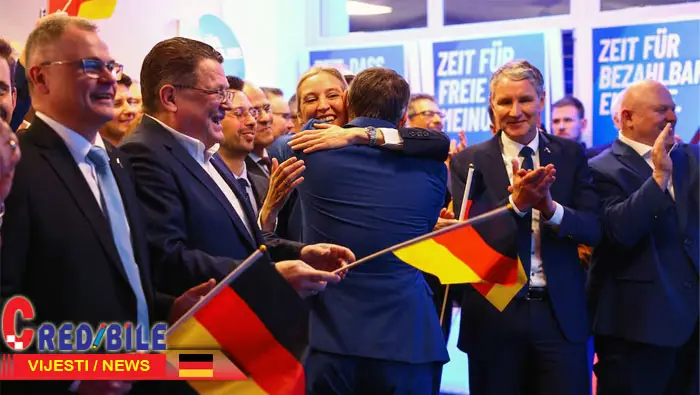 Merz: 'Apsolutni prioritet je &scaron;to prije ojačati Europu i neovisnost od SAD-a'