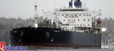 Finska oslobađa tanker za koji se sumnja da je potrgao električni kabel