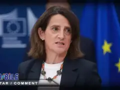 Ribera komentira Macronov poziv za odgodu klimatskih ciljeva Komisije