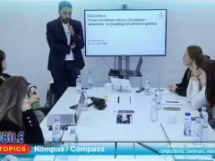 Novi ciklus novinarskih radionica o Europskoj uniji