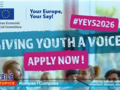 Sudjelujte u događanju 'Tvoja Europa, tvoje mi&scaron;ljenje' 2026.