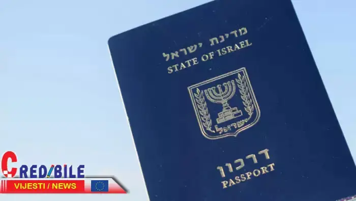 israeli-passport