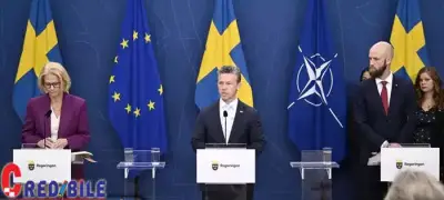 &Scaron;vedska: Najveće povećanje obrambenih izdataka od Hladnog rata