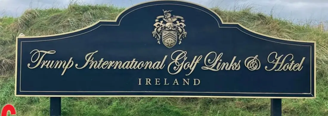 Irska odobrila izgradnju plesne dvorane za Trumpov golf teren na moru