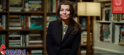 Elif Shafak dobitnica je Europske nagrade Helena Vaz da Silva za 2026.