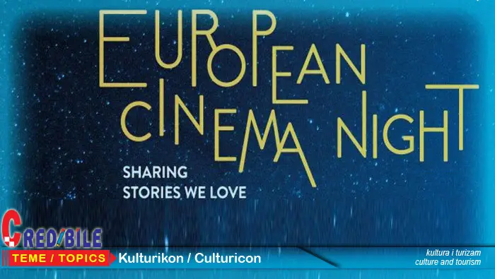 Europske filmske noći 2025