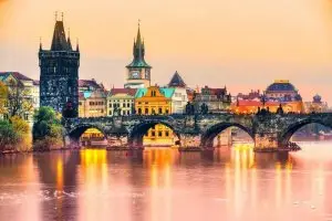 Prag (Če&scaron;ka)