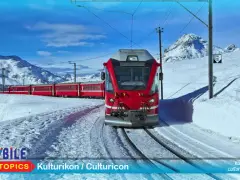 Uskoro novi noćni vlak - EuroNight