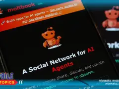 Moltbook - nova platforma za AI agente